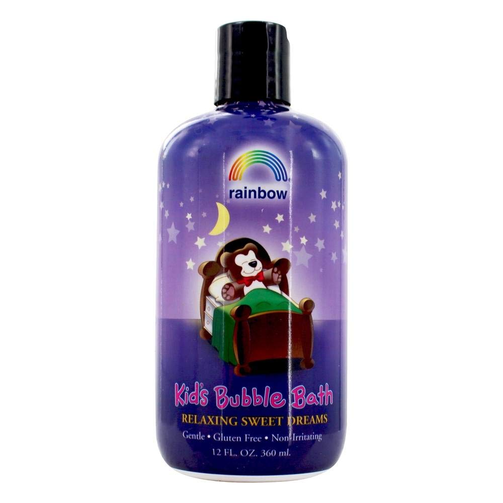 Rainbow Research Kids Bubble Bath Sweet Dreams, 12 oz Liquid Beauty & Personal Care Rainbow Research