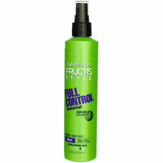 Garnier Fructis Style Full Control Anti-Humidity Non Aerosol Hairspray 8.5 oz Beauty & Personal Care Garnier