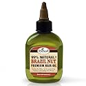 Difeel Premium Natural Deep Conditioning Hair Oil - Brazil Nut Oil 2.5 ounce Beauty & Personal Care Difeel