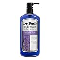 Dr Teal's Pure Epsom Salt Body Wash Soother & Moisturize With Lavender 24 Ounce Beauty & Personal Care Dr Teal's