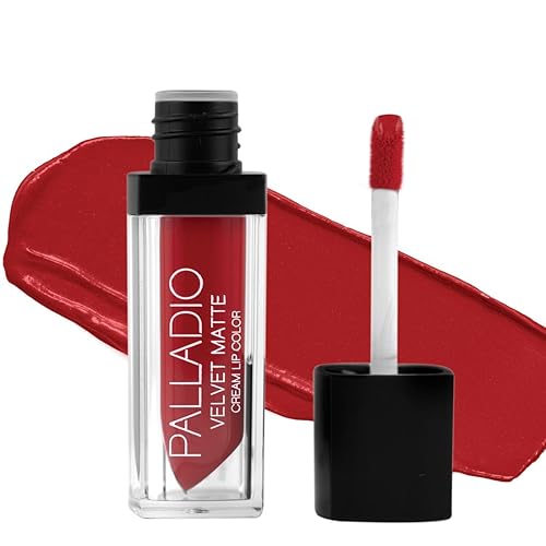 Palladio Velvet Matte Cream Lip Color, Panne Beauty & Personal Care Palladio
