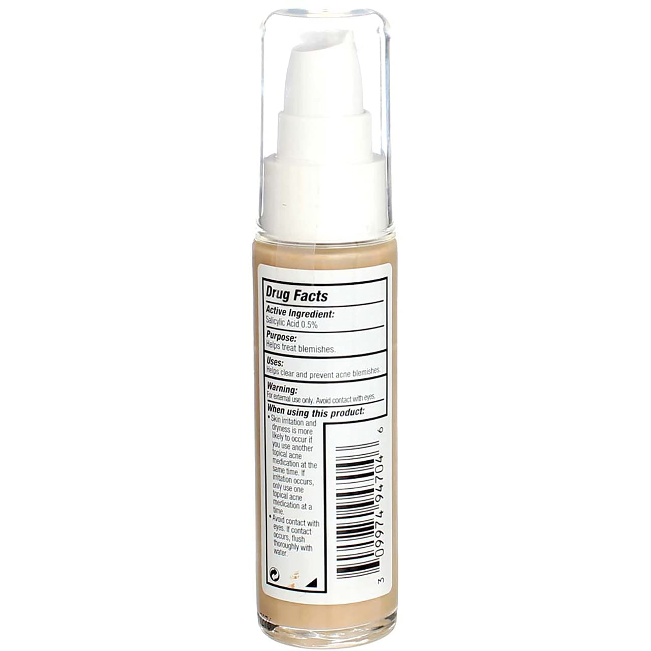 Almay Clear Complexion Makeup, Neutral [400] 1 oz Beauty & Personal Care Almay