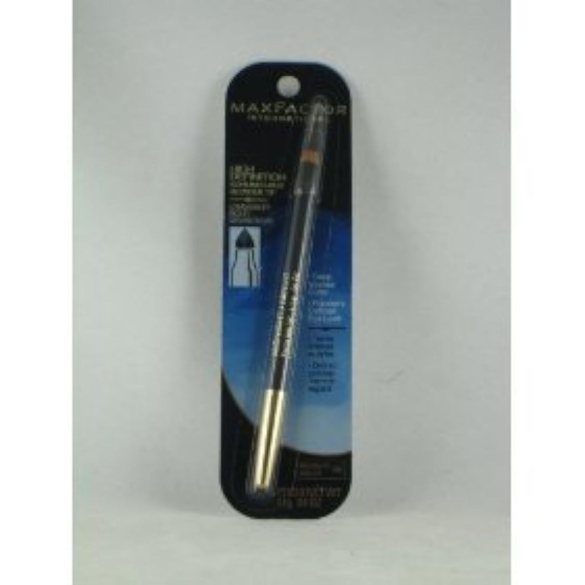 Max Factor High Definition Kohliner and Blender Tip Eye Liner Pencil, 106 Amethyst / Amethyste Beauty & Personal Care Max Factor