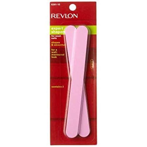 Revlon Beauty Tools Expert Shapers for Weak Nails Beauty & Personal Care REVLON