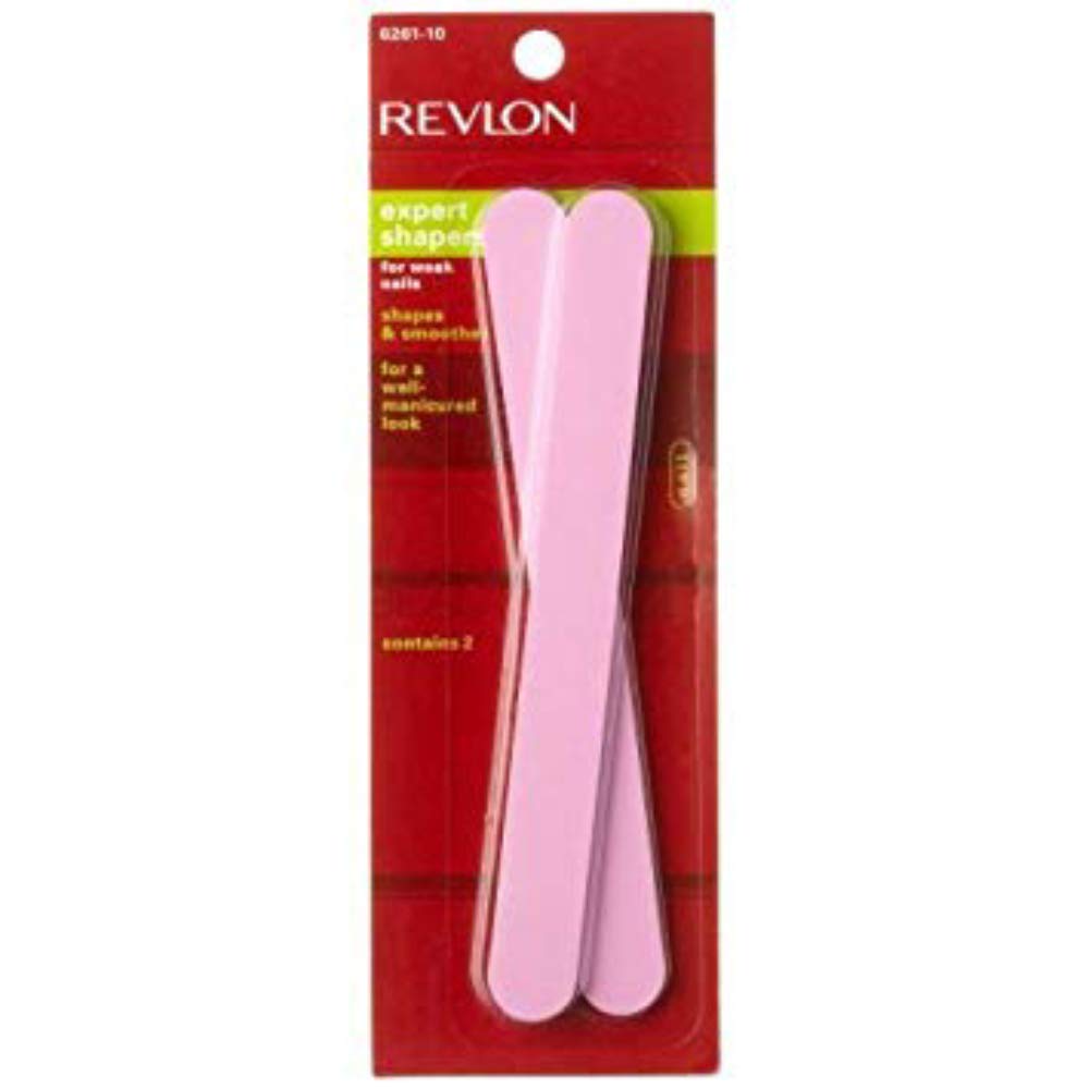 Revlon Beauty Tools Expert Shapers for Weak Nails Beauty & Personal Care REVLON