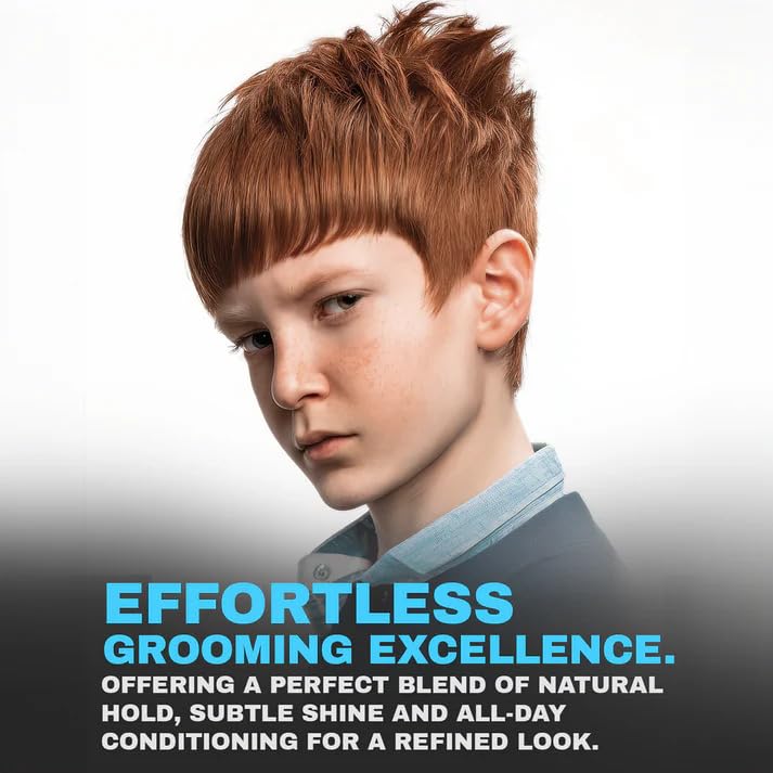 L3 Level 3 Forming Cream - Natural Look Hairstyle - Adds Volume & Texture for Short to Medium Hairstyles Beauty & Personal Care L3
