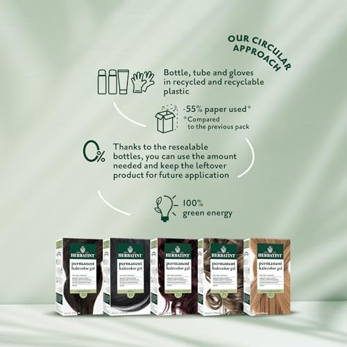 Herbatint Lightcopper Blonde Hair Colour Beauty & Personal Care Herbatint