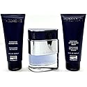 Afnan Rue Broca Theoreme Homme 3-Piece Set for Men, (3.0 Oz Eau De Parfum Spray + 3.4 Oz Body Lotion + 3.4 Oz Shower Gel) Beauty & Personal Care Afnan