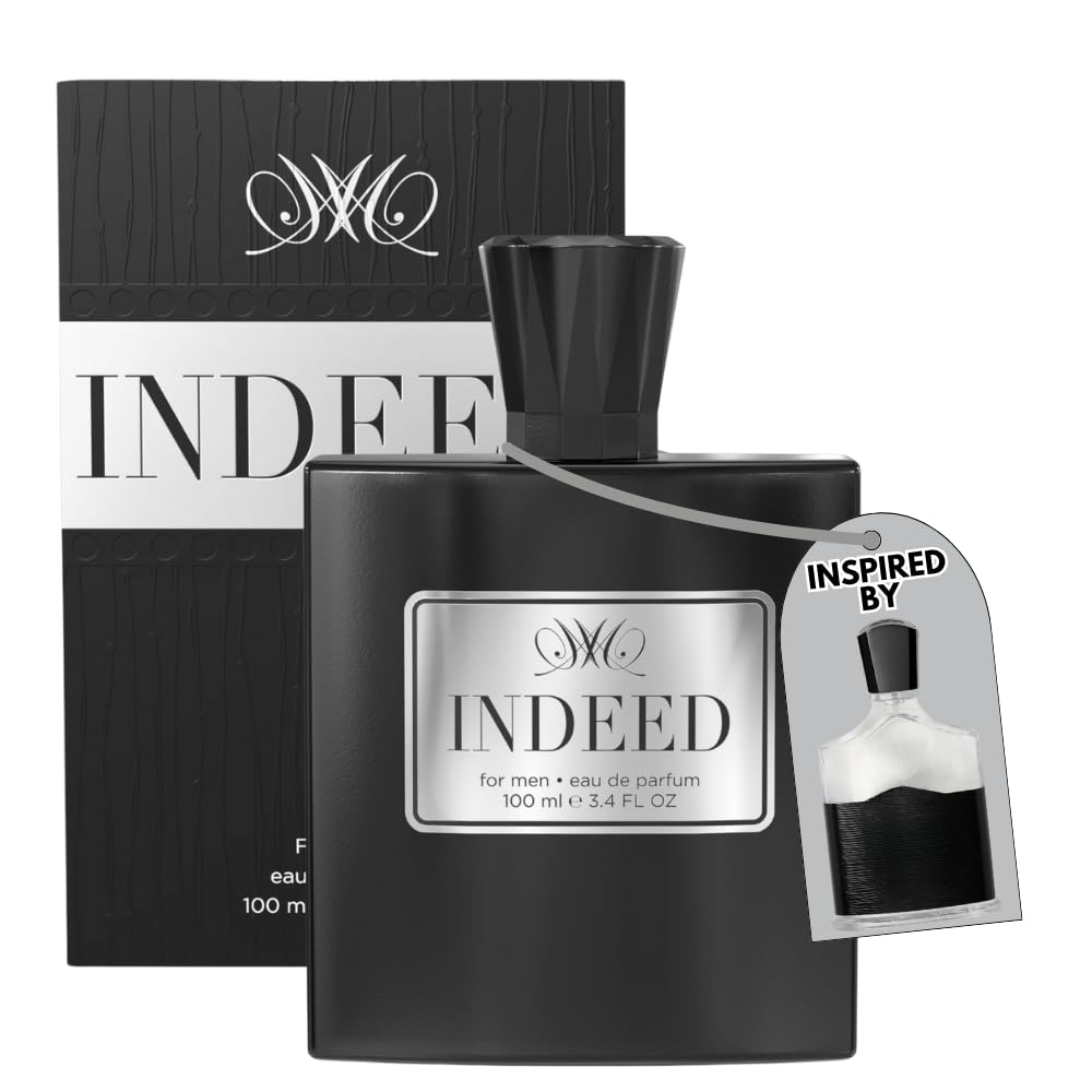 Sandora Fragrances Mens Cologne - INSPIRED by A WORLD RENOWNED MEN’S PERFUME - Pineapple, Apple, Birch, Musk - Bold, Fresh, Masculine - Long-Lasting Beauty & Personal Care Sandora Fragrances