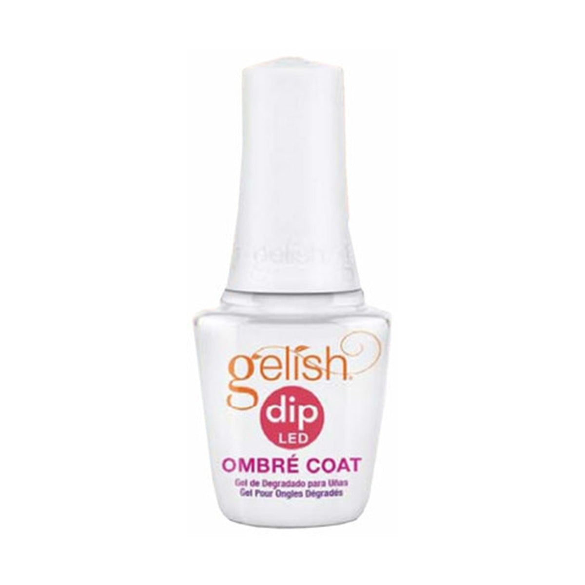 Gelish Essentials Design Nail Art Kit - Ombré Coat & Blooming Gel Duo, 15 mL