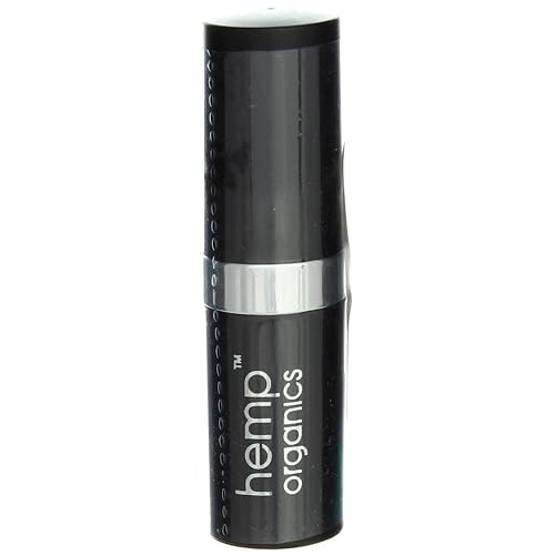 Hemp Originals Brown Sugar Lipstick, 4.25 GR Beauty & Personal Care Hemp Organics