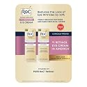 RoC Retinol Correxion Line Smoothing Eye Cream, 0.5 fl. oz., 2 pk. Beauty & Personal Care RoC