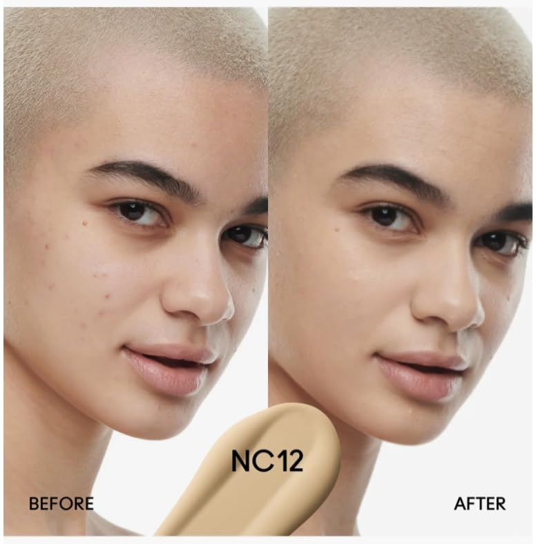 MAC Studio Radiance Serum Powered Foundation NC12 Beauty & Personal Care MAC