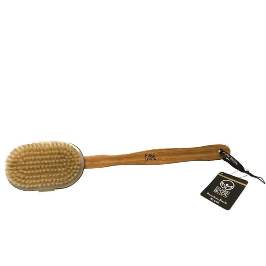 Bamboo Body Brush Size: 3 Beauty & Personal Care RETAIL IMPORTS
