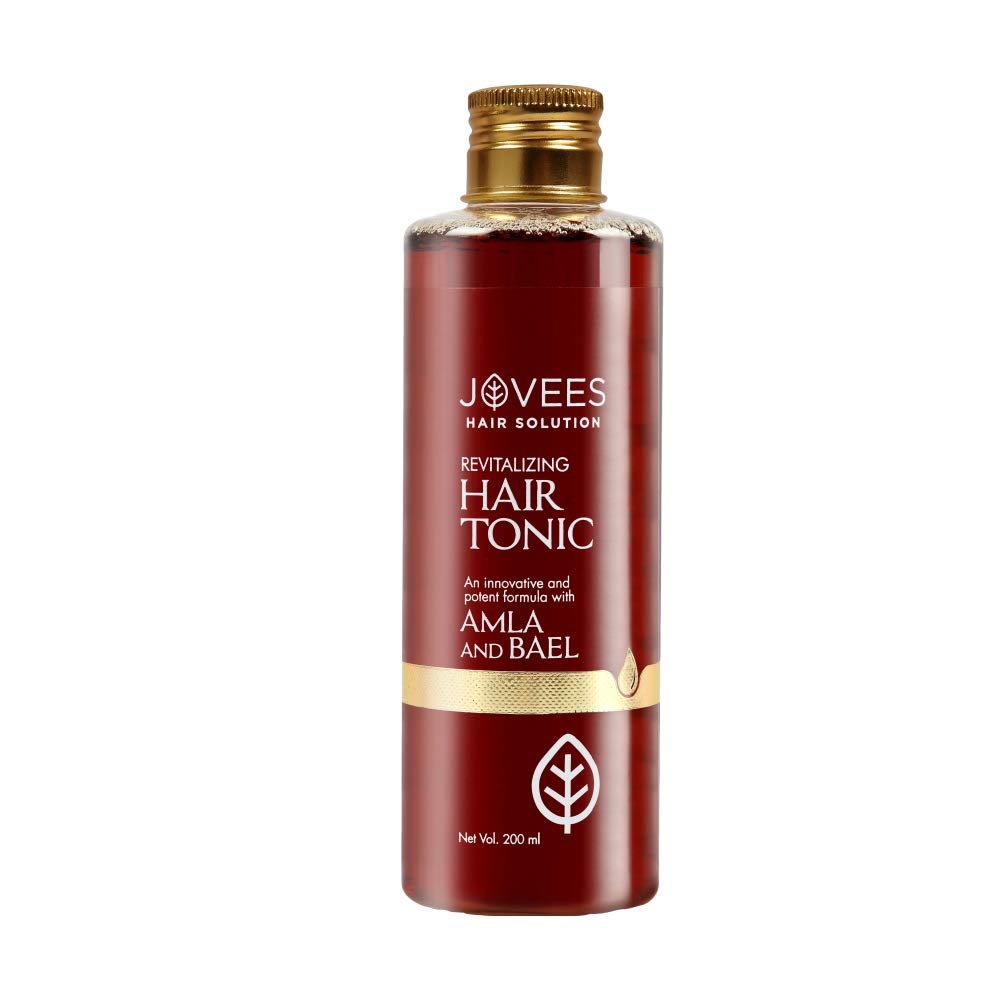 Jovees Amla & Bael Revitalising Hair Tonic 200ml Beauty & Personal Care Jovees