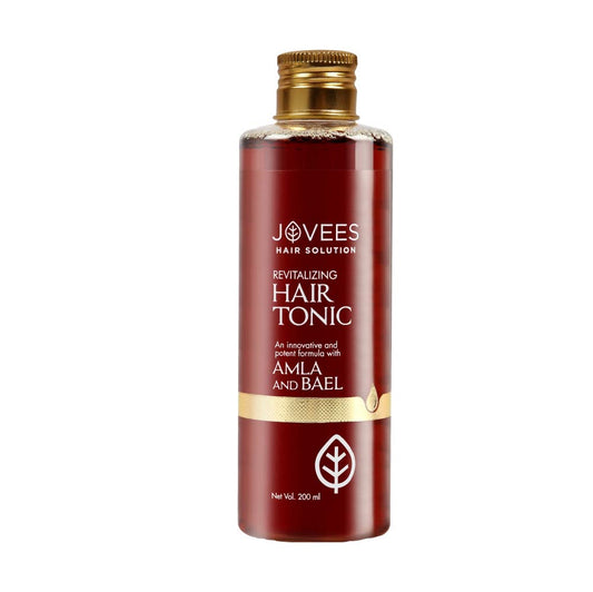 Jovees Amla & Bael Revitalising Hair Tonic 200ml Beauty & Personal Care Jovees