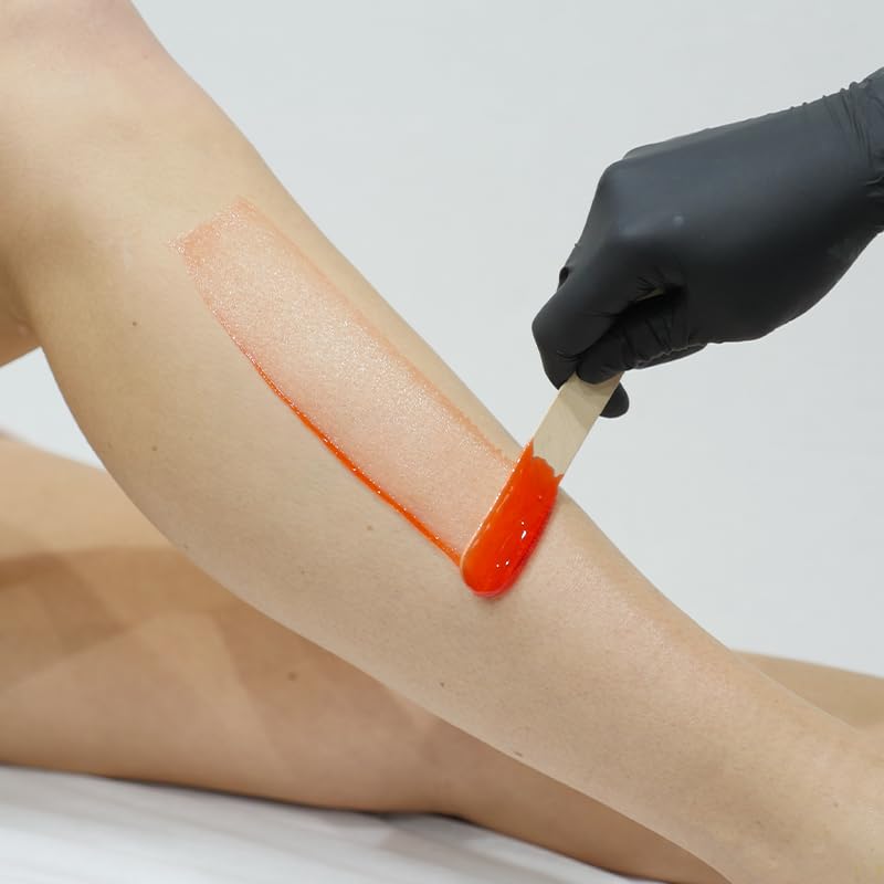 Waxxxpress Lucky Wax Strip Wax 27.1floz - Professional Hair Removal Wax for Short, Stubborn Hairs and Sensitive Skin, Red Beauty and Personal Care Waxxxpress