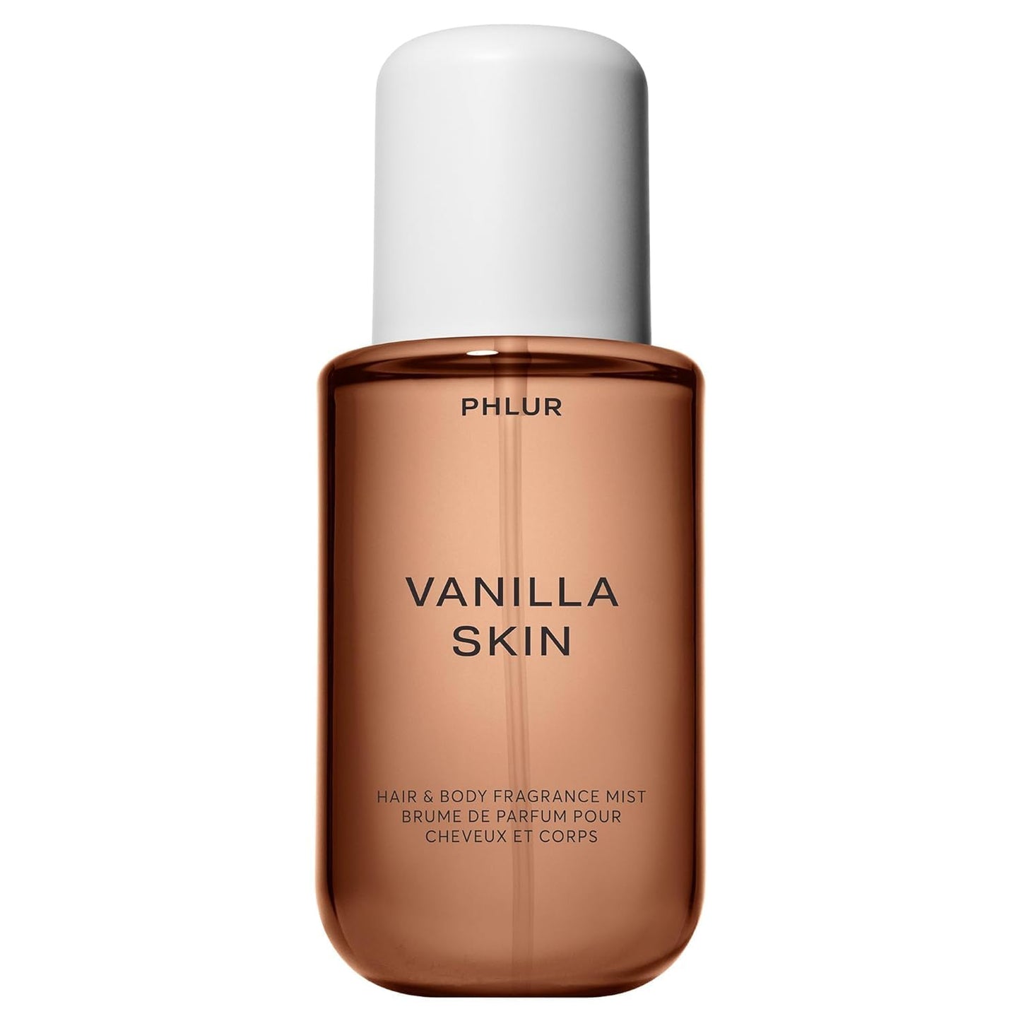 PHLUR Vanilla Skin Body Mist, 8 Fl Oz - Hair and Body Perfume for Women Beauty and Personal Care PHLUR