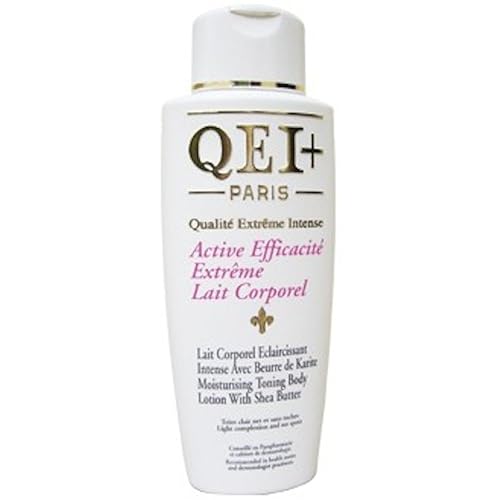 Qei+ Active Efficacité Extrême Body Lotion, Qei+ Lotion Beauty & Personal Care QEI+
