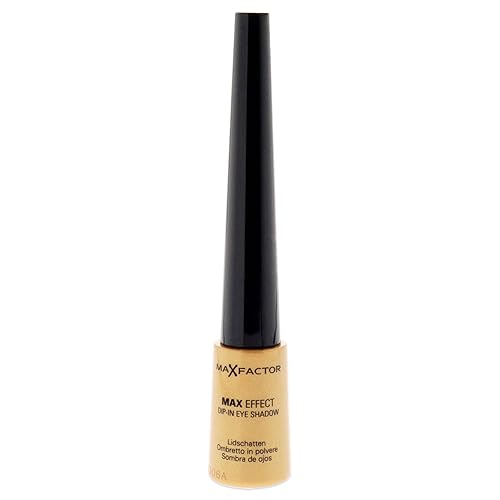 Max Factor Max Effect Dip-In Eyeshadow - 01 Ibiza Sunrise for Women - 0.03 oz Eye Shadow Beauty & Personal Care Max Factor
