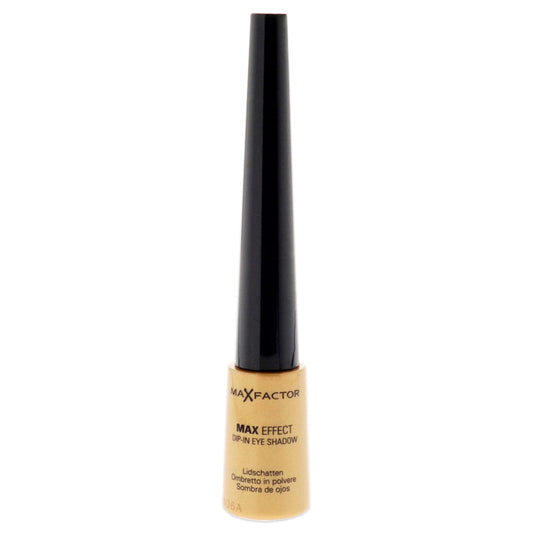 Max Factor Max Effect Dip-In Eyeshadow - 01 Ibiza Sunrise for Women - 0.03 oz Eye Shadow Beauty & Personal Care Max Factor