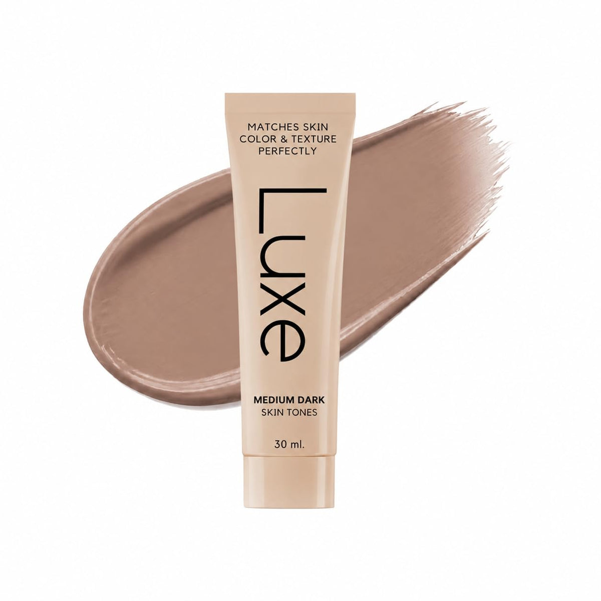 Luxe Color Changing Foundation - Medium Dark
