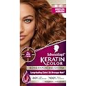 Schwarzkopf Keratin Color Permanent Hair Color, 7.7 Medium Auburn - Professional Quality Permanent Hair Dye, Up to 100% Gray Coverage - 1 Application Beauty & Personal Care Schwarzkopf