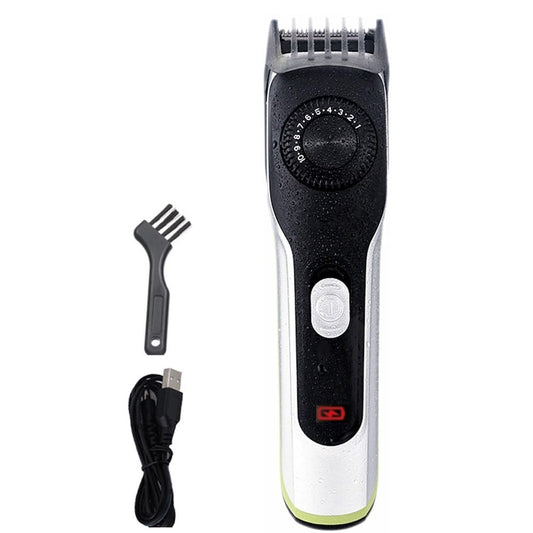 GLESVOWIO Hair Clippers for Men Cordless 1-10mm Adjustable Beard Hair Trimmer Stubble Hair Clipper for Men Grooming Electric Haircut Machine Beauty and Personal Care GLESVOWIO