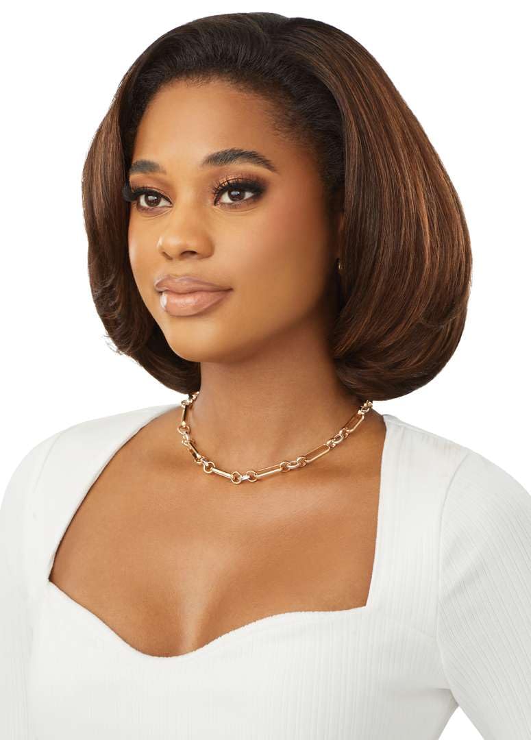 Outre Quick Weave - Estee (OFF BLACK 1B)
