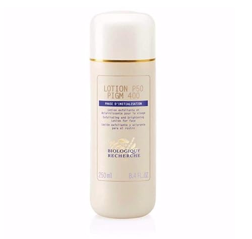 Biologique Recherche Lotion P 50 PIGM 400 - Hyper-Pigmented Skin Beauty & Personal Care BIOLOGIQUE RECHERCHE