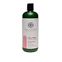 Mill Creek Tea Tree Shampoo (Natural & Organic) - 16 fl.oz./ 473 ml Beauty & Personal Care Mill Creek