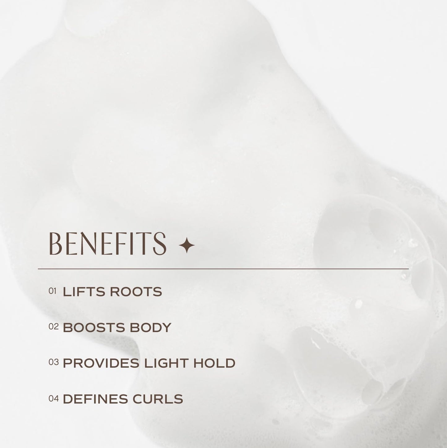 INNERSENSE Organic Beauty - Natural I Create Lift Volumizing Foam | Non-Toxic, Cruelty-Free, Clean Haircare (2.37 fl oz | 70 ml) Beauty & Personal Care Innersense
