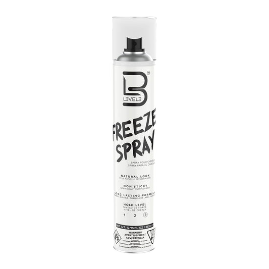 L3 Level 3 Hair Spray - Long Lasting and Strong Hold Hair Spray (12.95 Oz) Beauty & Personal Care L3