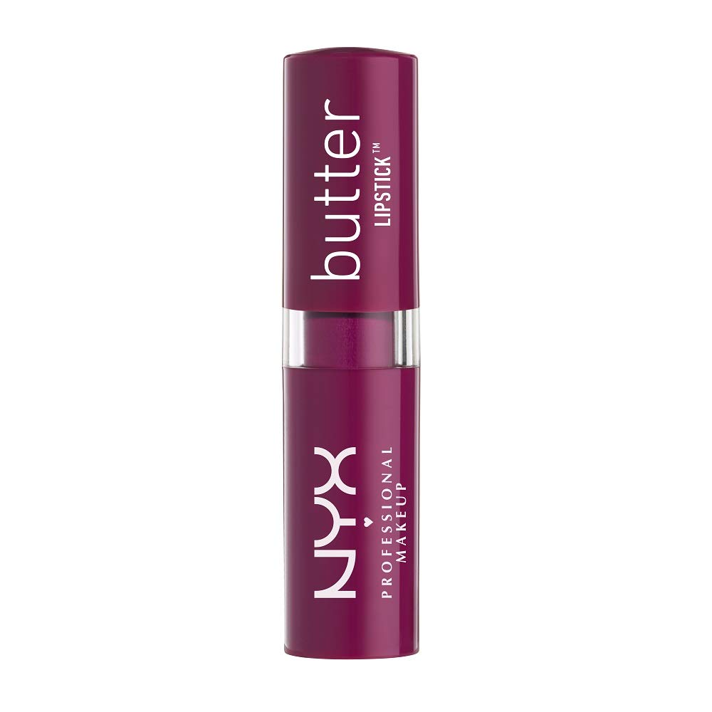 NYX Cosmetics Butter Lipstick, Hunk Beauty & Personal Care NYX PROFESSIONAL MAKEUP