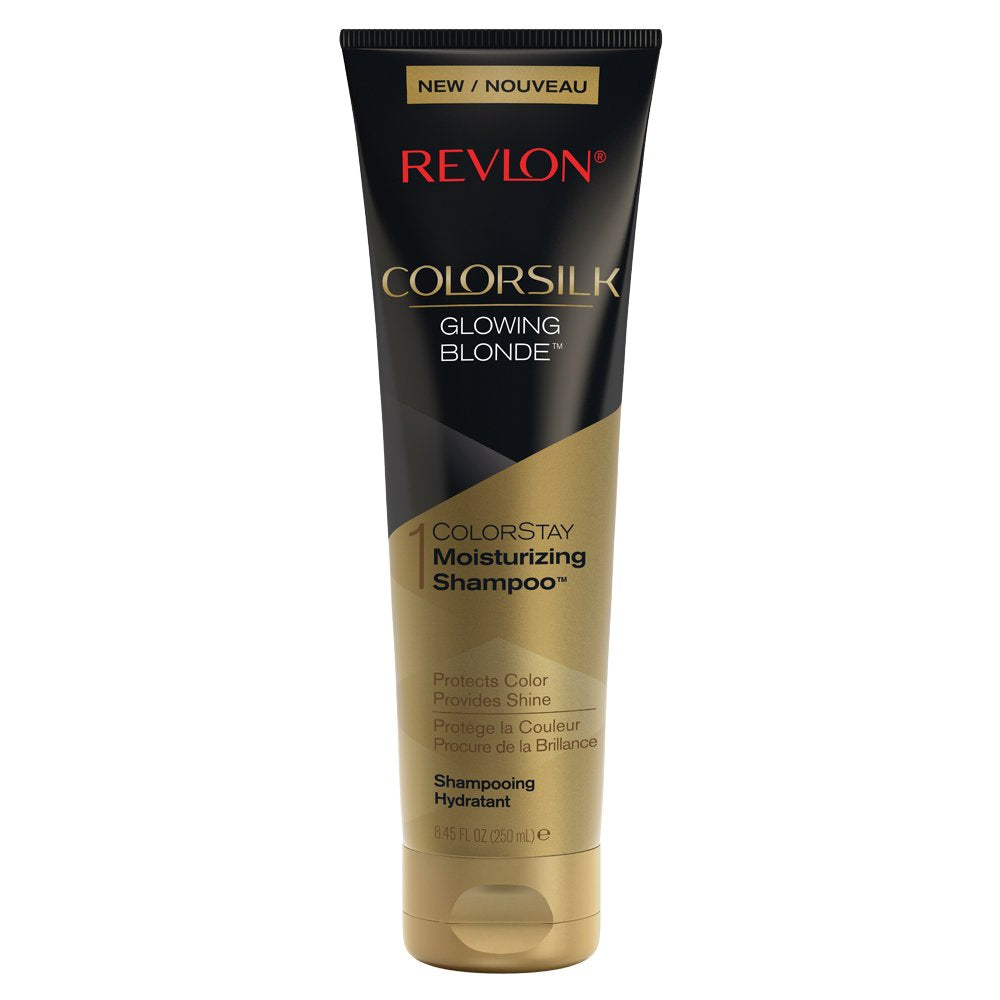 Revlon Colorsilk Care Shampoo, Blonde, 8.45 Fluid Ounce Beauty & Personal Care REVLON