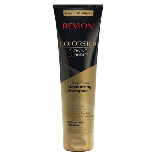 Revlon Colorsilk Care Shampoo, Blonde, 8.45 Fluid Ounce Beauty & Personal Care REVLON
