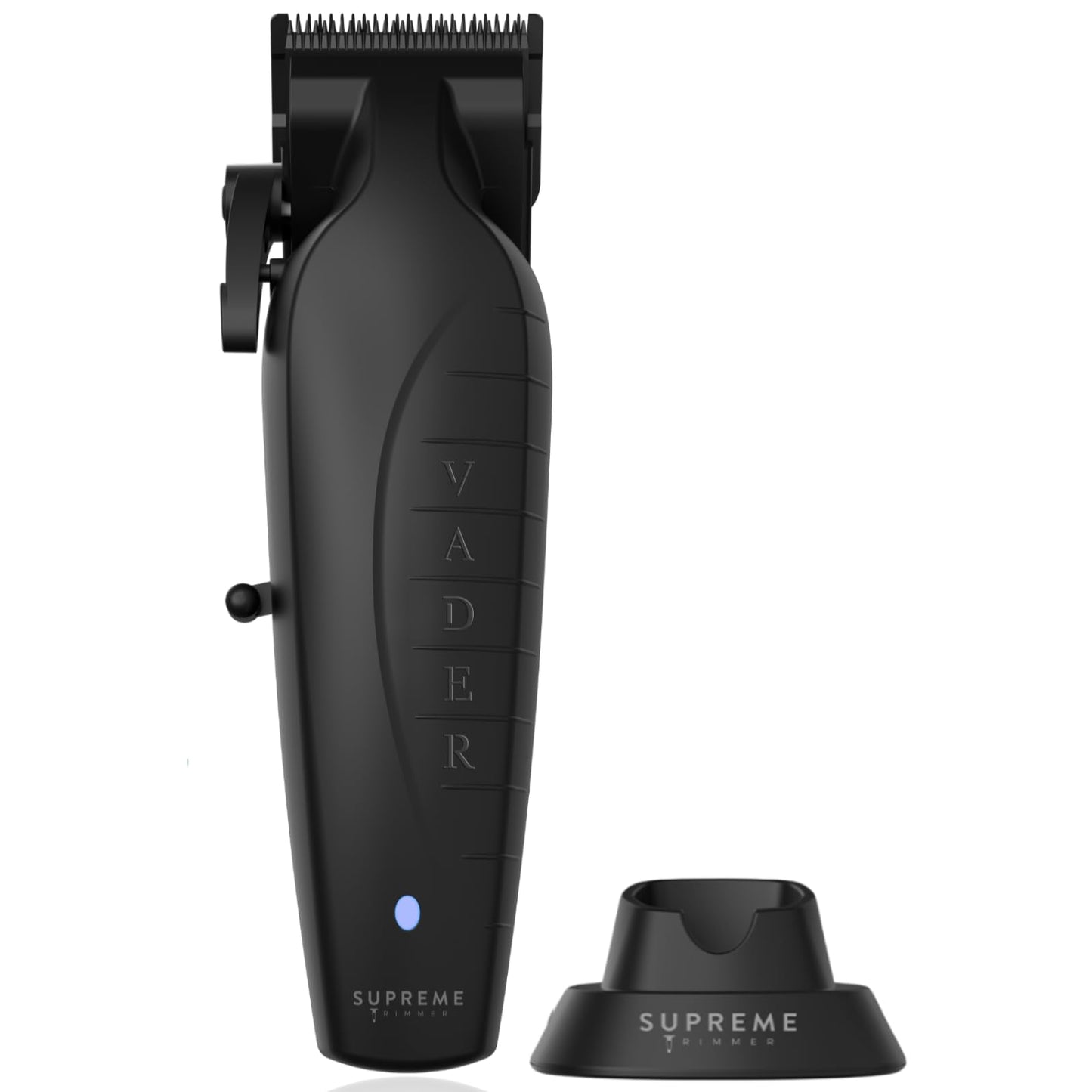 Supreme Trimmer Vader Clipper with DLC Taper Blade STC5098 - 210 Min Run Time 7500 RPM Hair Trimmer - Professional Brushless Motor Barber Clipper Beauty and Personal Care Supreme Trimmer