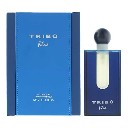 TRIBU Blue EDP 3.3oz Beauty & Personal Care United Colors of Benetton
