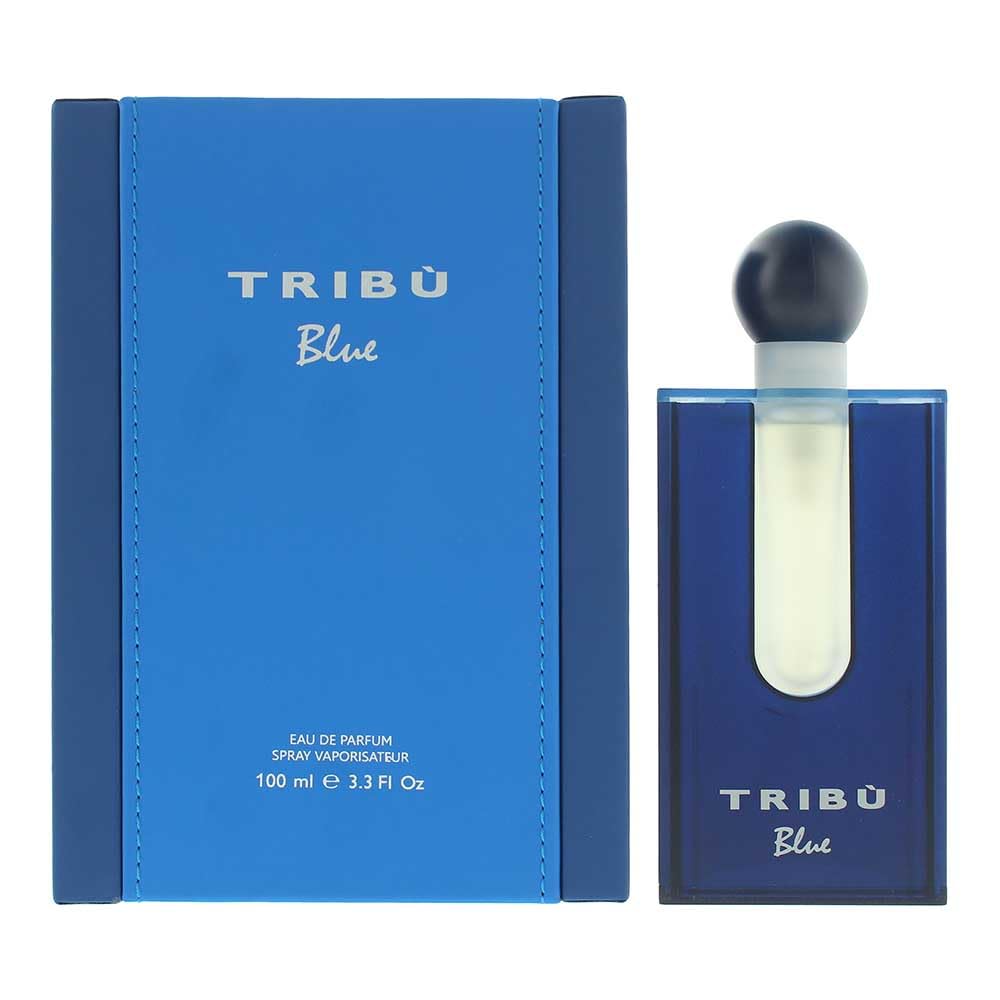 TRIBU Blue EDP 3.3oz Beauty & Personal Care United Colors of Benetton