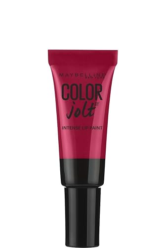 Maybelline Lip Studio Color Jolt Intense Lip Paint, Red-dy Or Not, 0.21 fl. oz. Beauty & Personal Care MAYBELLINE
