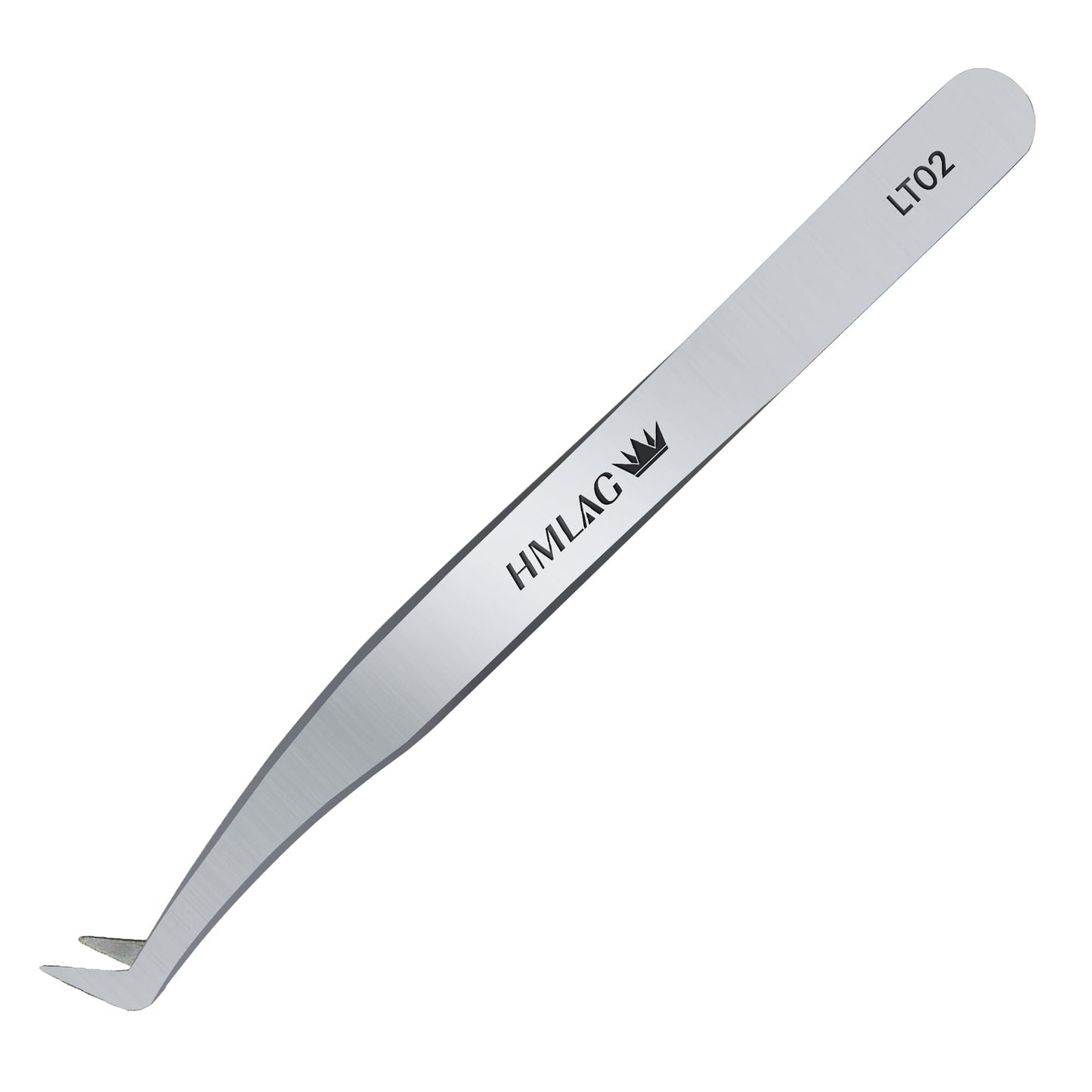 LASHVIEW Lash Tweezer, High Precision Stainless Steel Volume Eyelash Tweezers, Eyelash Extension Tweezers for Profissional Grafting lash Extension Beauty & Personal Care LASHVIEW