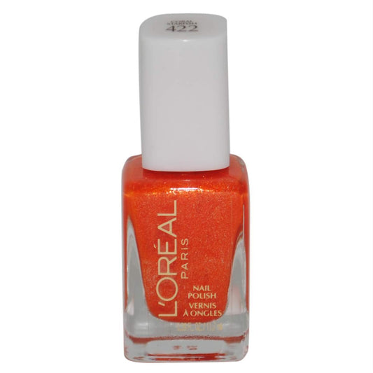 L’Oreal Paris Paris Nail Polish Coral Starfish