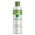 CitriSafe Remedy Bio-Balancing Shampoo & Body Wash - Body Wash and Clarifying Shampoo For Build Up - Fragrance Free - 16 oz. Beauty & Personal Care CitriSafe