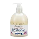Ginger Lily Farms Botanicals Conditioning Liquid Hand Soap, 100% Vegan & Cruelty-Free, Fragrance Free, 16.9 fl oz Beauty & Personal Care Ginger Lily Farms