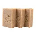 Pacha Soap Co. Dirty Hippie Bar Soap - Patchouli, Nutmeg, & Clove Scented Exfoliating Oat Body and Face Cleanser Bar Soap, Hydrating & Moisturizing Beauty & Personal Care Pacha Soap Co