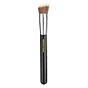 Bdellium Tools Professional Makeup Brush - Maestro Series 954 Duet Fiber Slanted Kabuki - With Soft Synthetic Fibers, For Stippling, Buffing, Blending Beauty & Personal Care BDELLIUM TOOLS