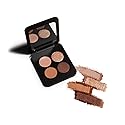 Youngblood Clean Luxury Cosmetics Natural Pressed Mineral Quad Eyeshadow, Sweet Talk | Pigmented Quad Matte and Shimmer Eyeshadow Palette Compact… Beauty & Personal Care Youngblood