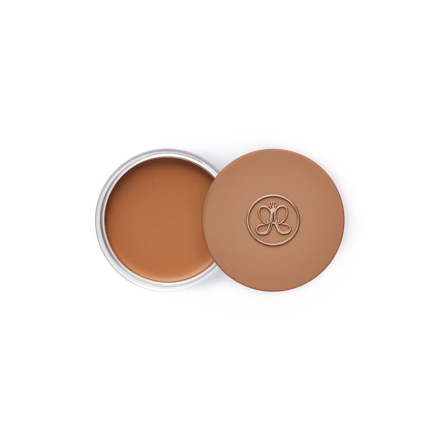 Anastasia Beverly Hills Crème Bronzer - Weightless Cream Bronzer for Natural Sun-Kissed Warmth & Seamless Face Sculpting - Amber Beauty & Personal Care Anastasia Beverly Hills