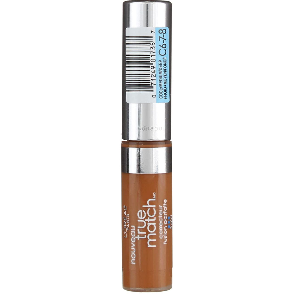 L'Oreal Paris True Match Super-Blendable Concealer, Medium/Deep Cool, 0.17 fl; oz. Beauty & Personal Care L'Oreal Paris