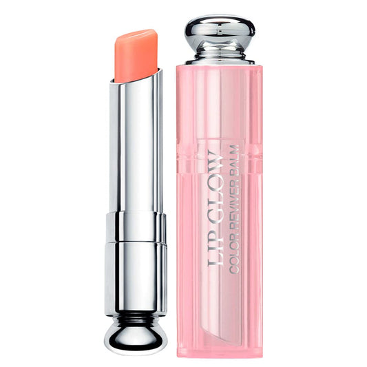 Dior Christian Dior Addict Glow Color Awakening Lip Balm SPF 10, No. 004 Coral, 0.12 Ounce Beauty and Personal Care Dior